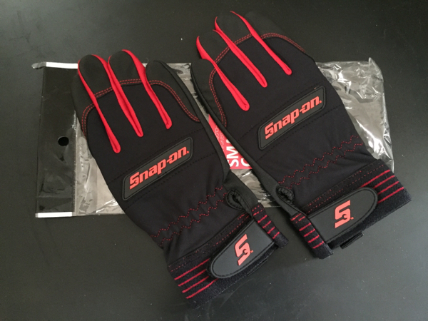 スナップオン SMART COMFORT グローブ LL 新品