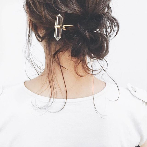 コレットマルーフ コレットマルーフ colette | ヘアピン ポニー MALOUF