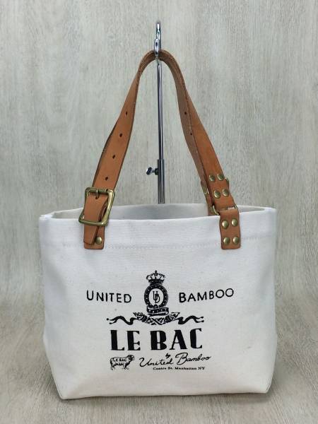 豊富な，人気 UNITED BAMBOO ミニトートバッグ/BEG/コットン(トートバッグ)｜売買されたオークション情報、yahooの商品情報をアーカイブ公開 - オークファン その他