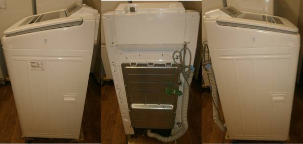 パナソニックの7．0kg全自動洗濯機 NA-F7AE2 美品