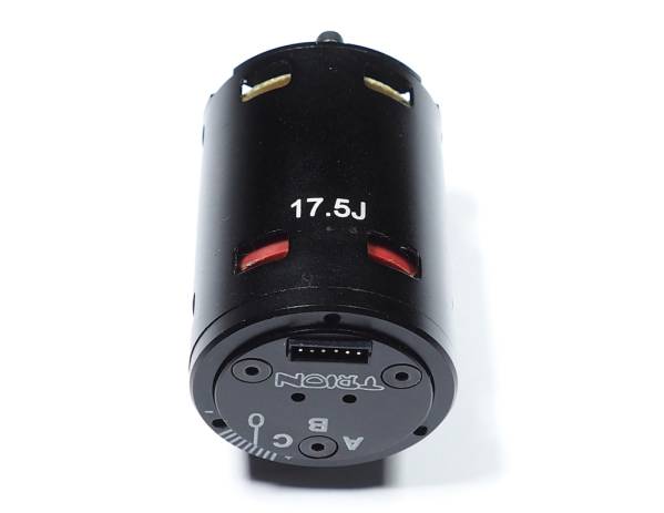 中古】とりおん M2 17.5T ブラシレスモーター とりおんM2 13.5T
