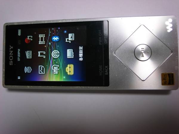 SONY 32GB NW-A16 シルバー Hi-Res対応 USBケーブル付き Amazon.co.jp