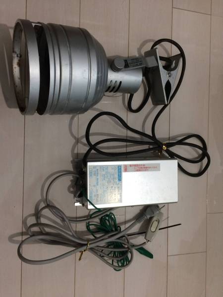 岡村電産 スーパークール115 メタハラランプ150W 【公式通販】