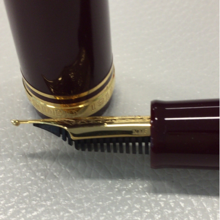 セーラー プロフェッショナルギアミニ 長刀研ぎ(中細字