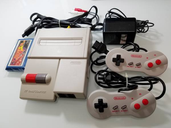 ★ニューファミコン＆ス―パーファミコンセット　おまけ付き