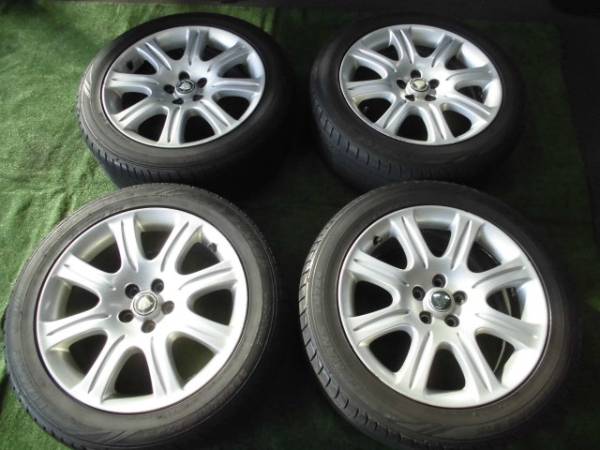 ★ジャガー XJ8 純正 18インチ アルミホイール★A36