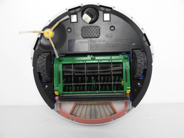 iRobot★ロボット掃除機 ルンバ 531★充電器付