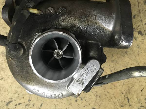 レガシィ(BP5) 後期 6MT VF45 タービン BP5 タービン 中古