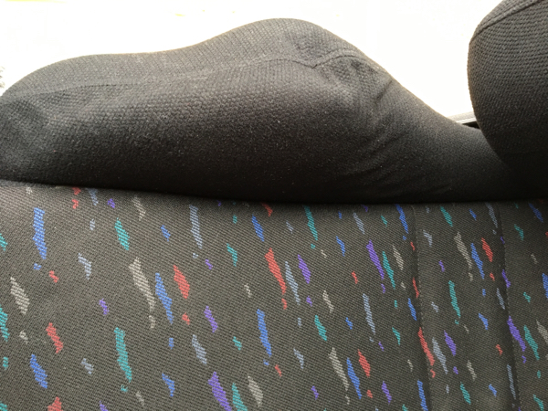 RECARO SR ルマンカラー