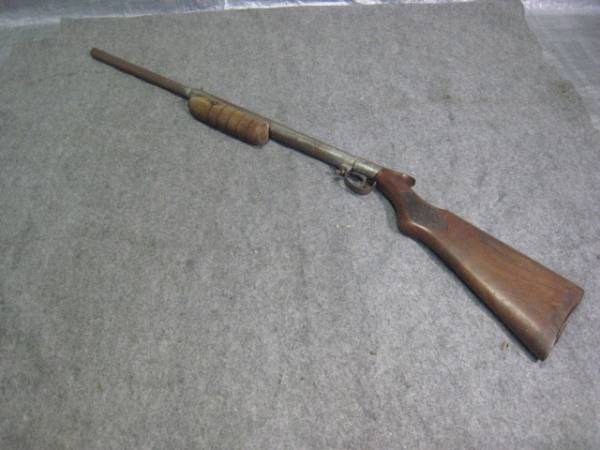 ナカヤ射的銃 コルク銃 ナカヤシルバー 射的銃 美品 Nakaya 昭和レトロ