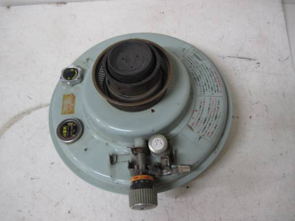 ★３９アラジン本体タンク部★部品取りジャンク品扱い