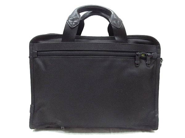 トゥミ TUMI ビジネスバッグ ブリーフケース 2WAY 鞄 黒ブラック