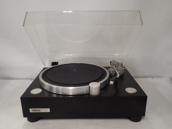 YAMAHAレコードプレーヤーGT-2000蝶ボルトなし▼ 4993C-1