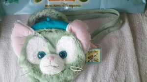 香港ディズニー 限定 ジェラトーニ 2way ハンドバッグショルダー