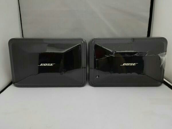 ジャンク‼️ボーズ101MM 1ペア ジャンク品] BOSE 101MM 【ペア】スピーカー BOSE 101MM ペアスピーカー