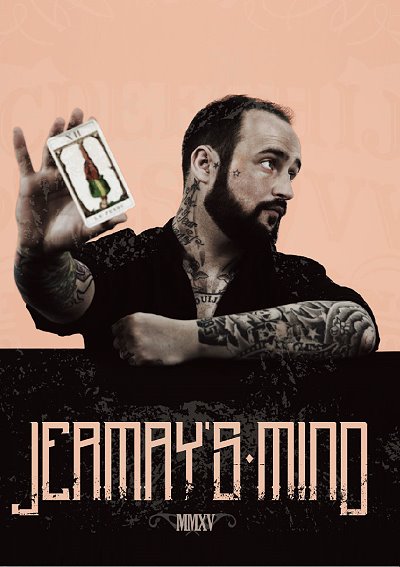 ★☆ジャーメイズ・マインド第３巻 by ルーク・ジャメイ☆★