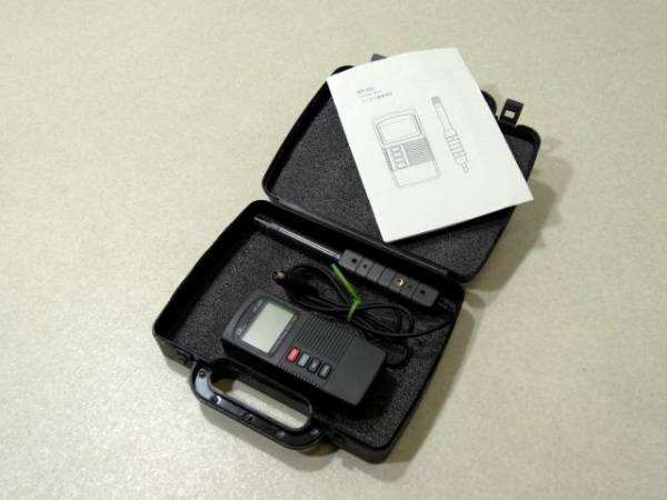 MotherTool マザーツール デジタル 温湿度計 HT-305 測定器