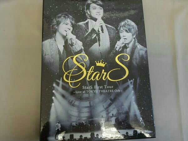 StarS First Tour-Live at TOKYU THEATRE Orb-