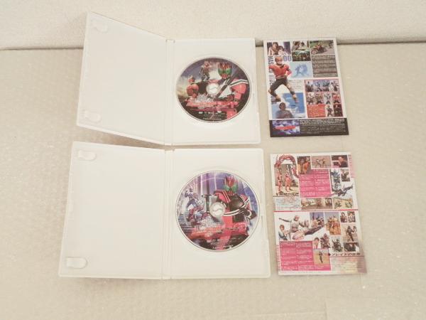 DVD 仮面ライダーディケイド Volume 1～7 全巻 / 特撮 [梱0.1]