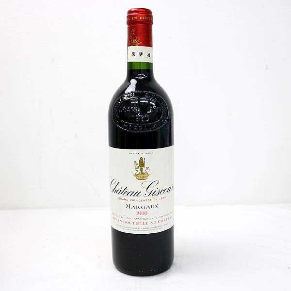飲料・酒 シャトー・ジスクール 2000 Chateau Giscours 赤ワイン