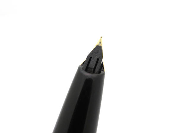 1円 シェーファー ペン先14K SV 万年筆 EJ540