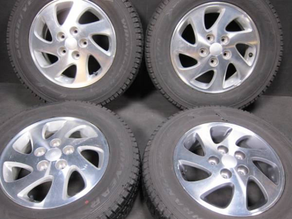 ★☆ ダイハツ純正 175/80R15 テリオスキッド ☆★