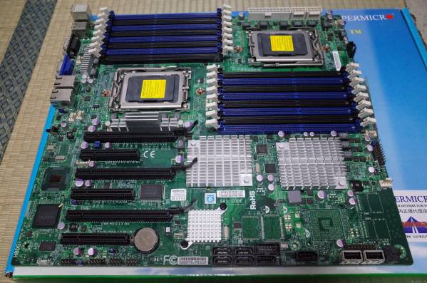 Supermicro H8DGi SocketG34