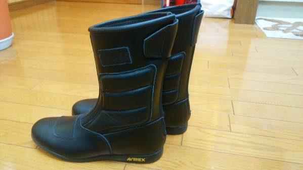 AVIREX　ロングブーツ　新古品