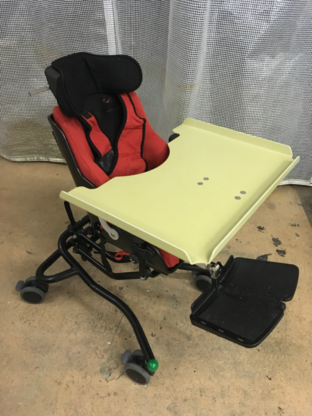 JADEX② リクエスト品 小児用座位保持装置 テクノ xpanda shape ブログ シェイプ エックス