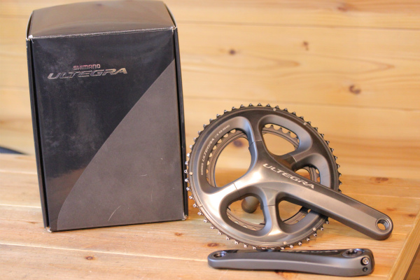 シマノ アルテグラ FC-6800 170ｍｍ 53/39