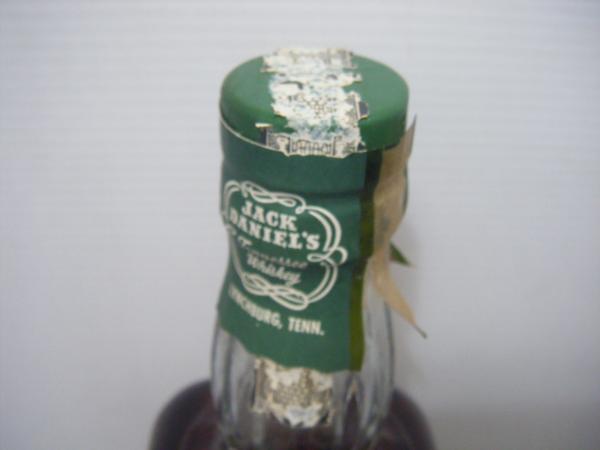 Jack Daniel's ジャックダニエル　グリーンラベル　古酒　終売品 Yahoo!オークション - 「ジャックダニエル グリーンラベル」ウイスキー