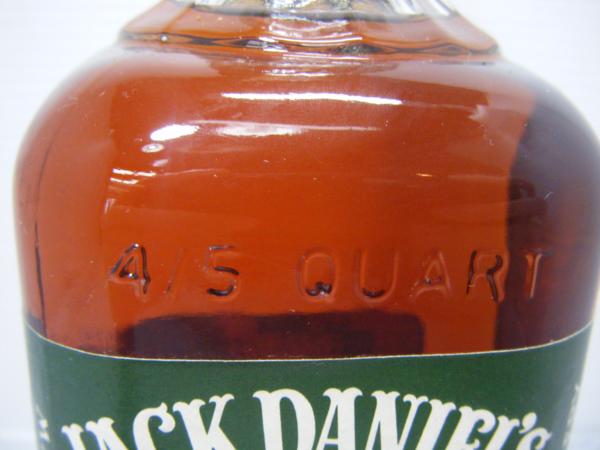 Jack Daniel's ジャックダニエル　グリーンラベル　古酒　終売品 Jack Daniel's ジャックダニエル グリーンラベル 古酒 終売品 【公式通販】