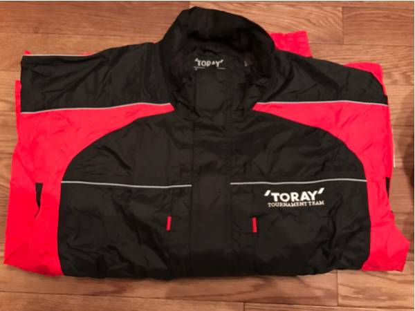 東レ TORAY フィッシングウェア