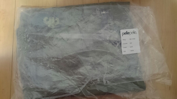 PELLE PELLE 大きいサイズ ミリタリーパンツ