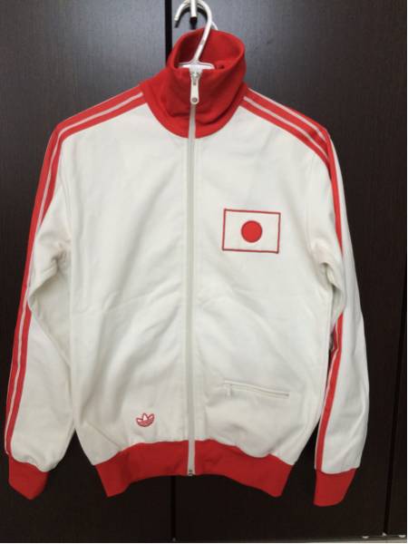 アディダス 日本 国旗 ジャージ