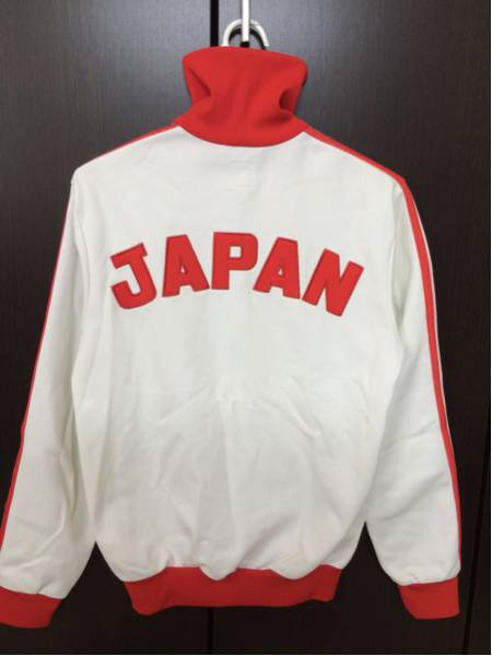 アディダス 日本 国旗 ジャージ