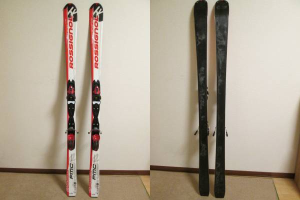 □ロシニョール Rossignol PMC2000 162cm ROSSIGNOL PMC2000
