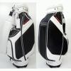 1円★BURTON バートン プレミア カートバッグ(白/黒)★新品★