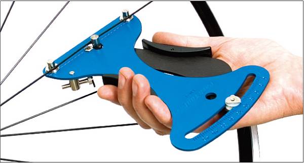 パークツール　TM-1　スポークテンションメーター　parktool