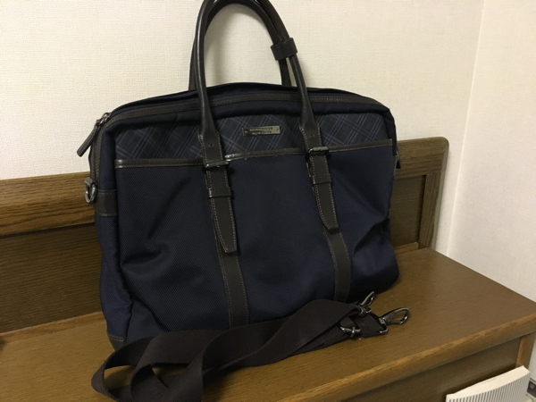 ジャンク 中古品 古い レア Burberry black label バーバリー ブラック