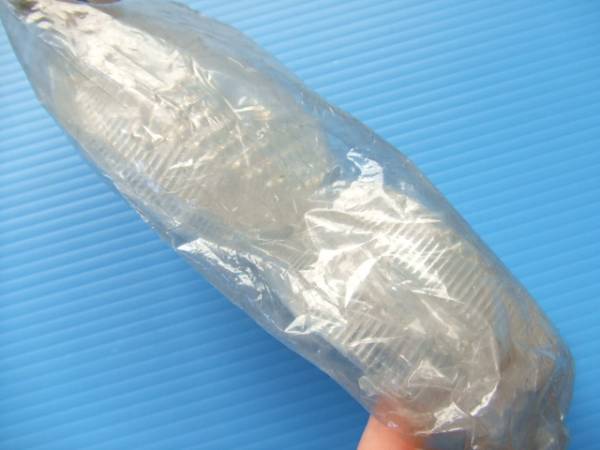 当時物 新品 リード カワサキ クリア ウインカーレンズ KH250 マッハ CGC LEAD 旧車