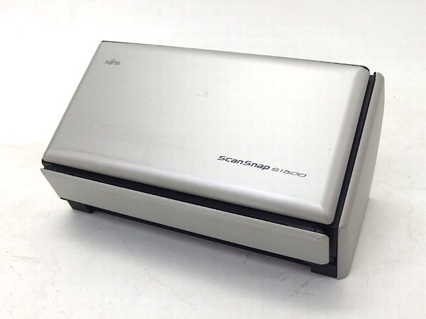 Fujitsu ScanSnap S1500 カラーイメージスキャナ FUJITSU ScanSnap
