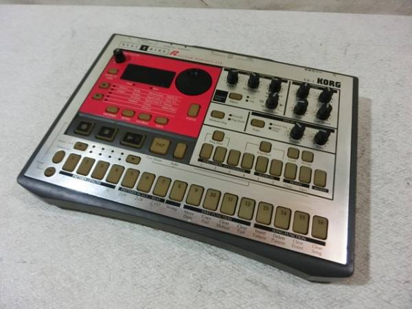 ■KORG コルグ Electribe ER-1 リズムマシン リズムシンセサイザー 本体■！！