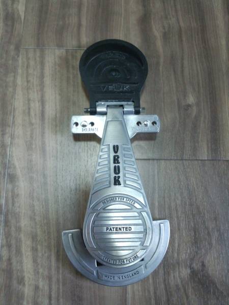 VRUK DRUM MASTER GRIP 中古