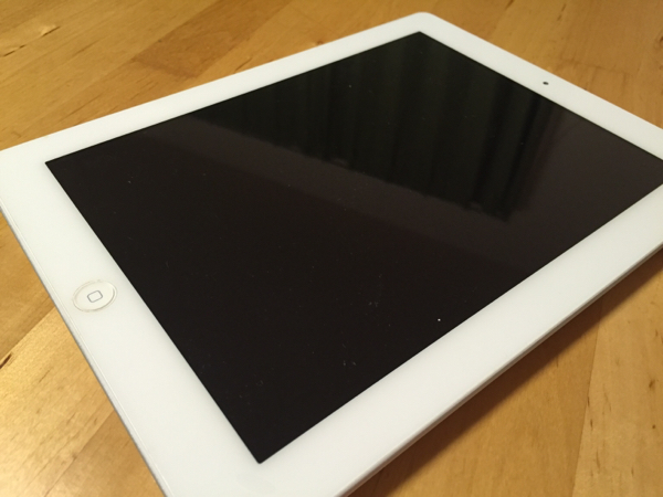 iPad3 wifi 64GB ホワイト 中古 iPad3 wifi 64GB ホワイト 中古