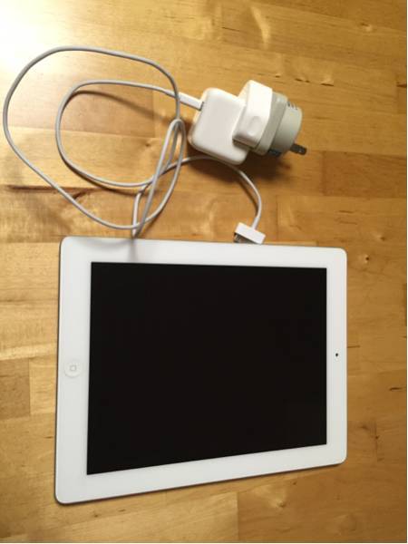 iPad3 wifi 64GB ホワイト 中古
