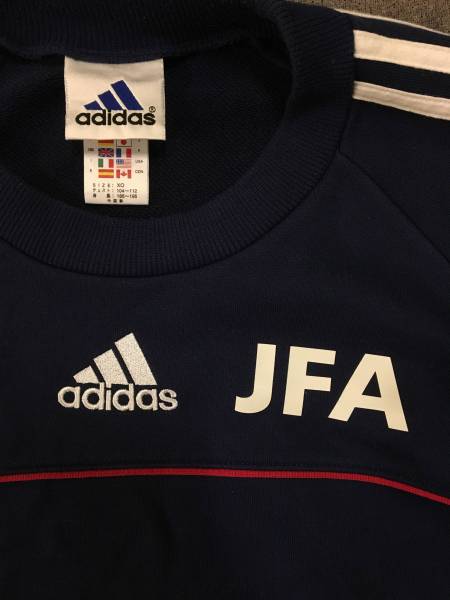 アディダスJFAナショナルトレセン バインダー 非売品 JFAナショナル