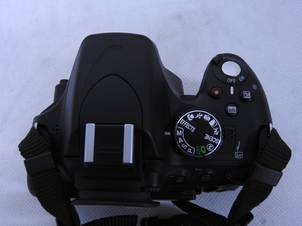 Nikon D5100 18-55 VR レンズキット 一眼 カメラ F2262585