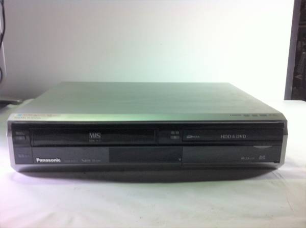 Panasonic　DVDレコーダー　DMR-XP12V　L46