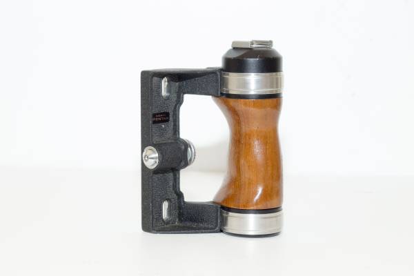 ☆ペンタックス☆ PENTAX 67 6×7 木製グリップ ウッドグリップ ハンド
